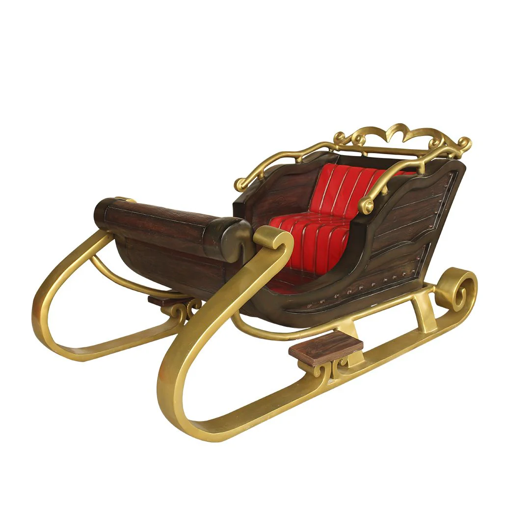 Sleighs & Ladders